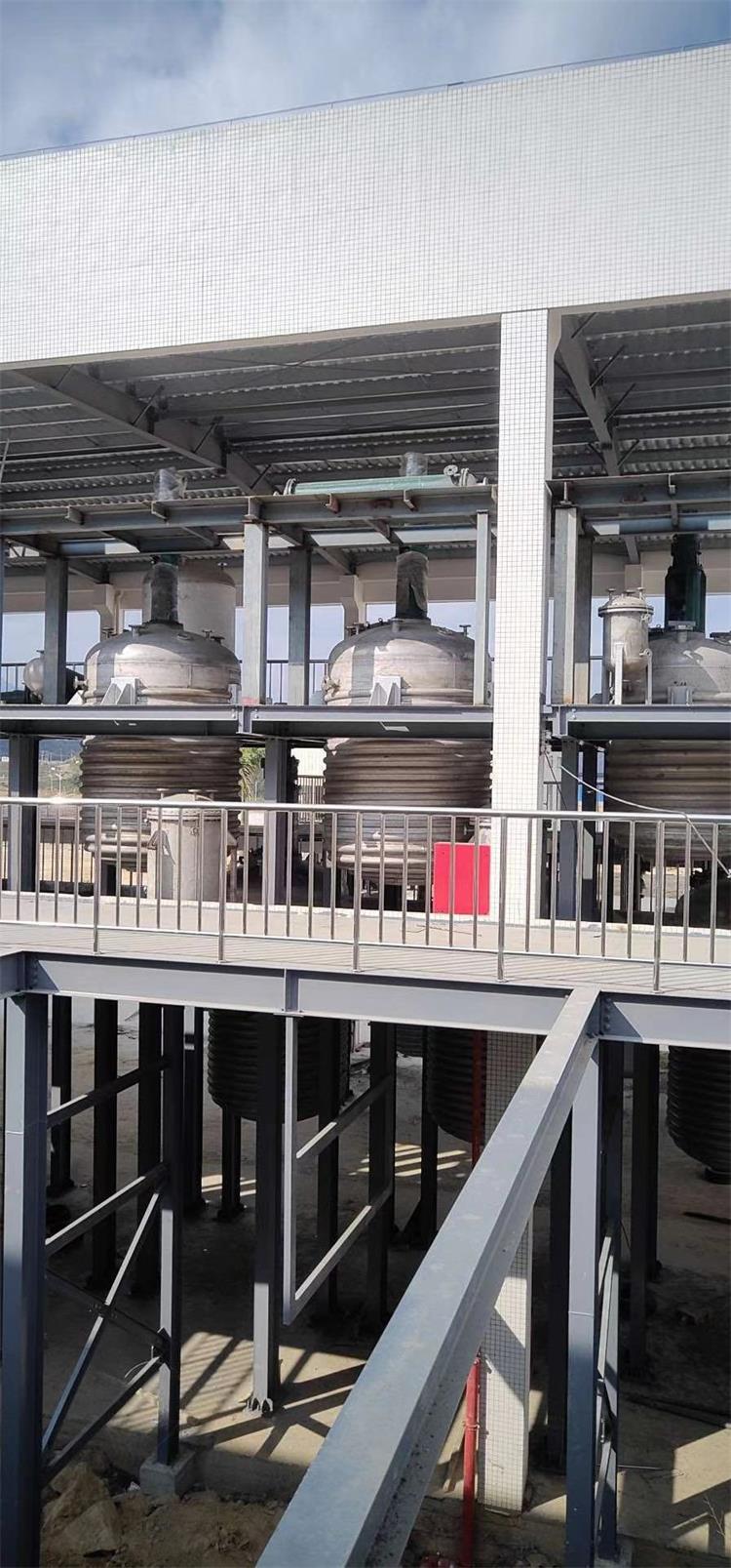 樹脂反應釜品牌